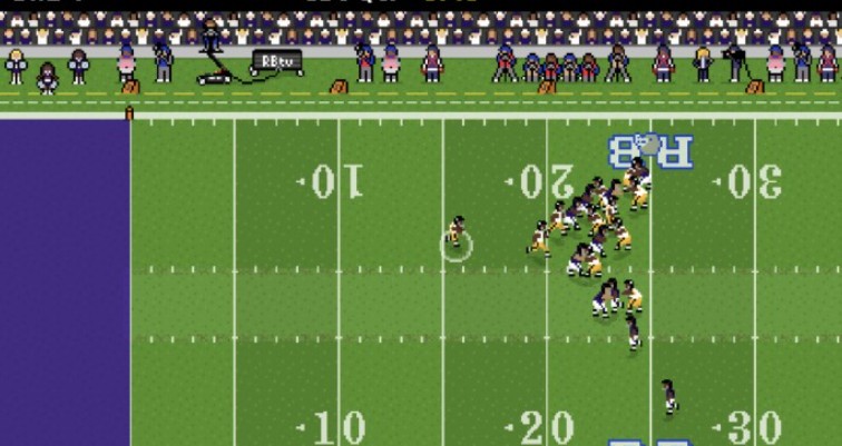 Retro Bowl Unblocked